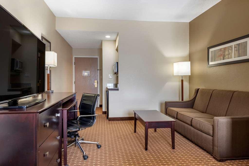 מריון Comfort Suites חדר תמונה