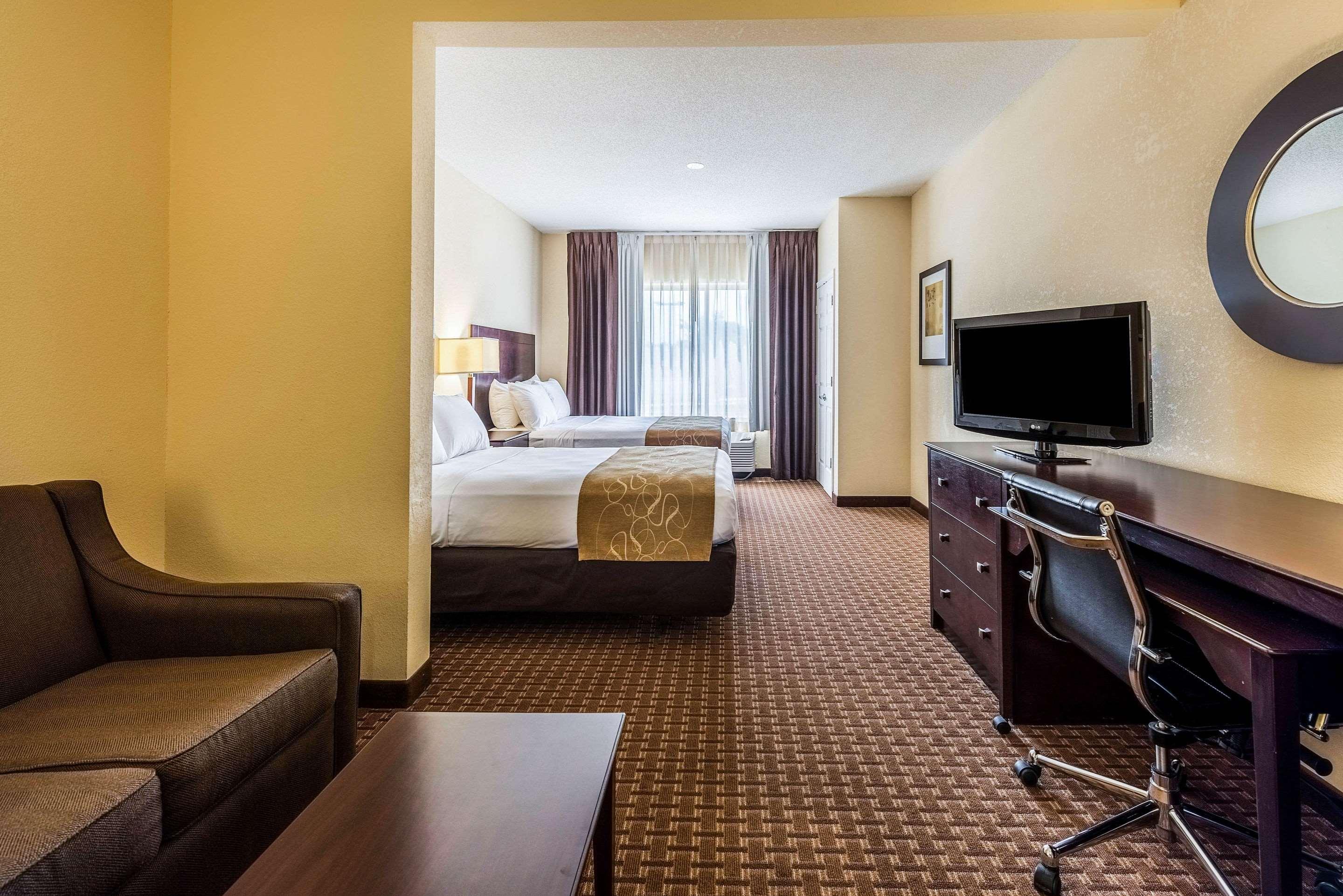 מריון Comfort Suites מראה חיצוני תמונה