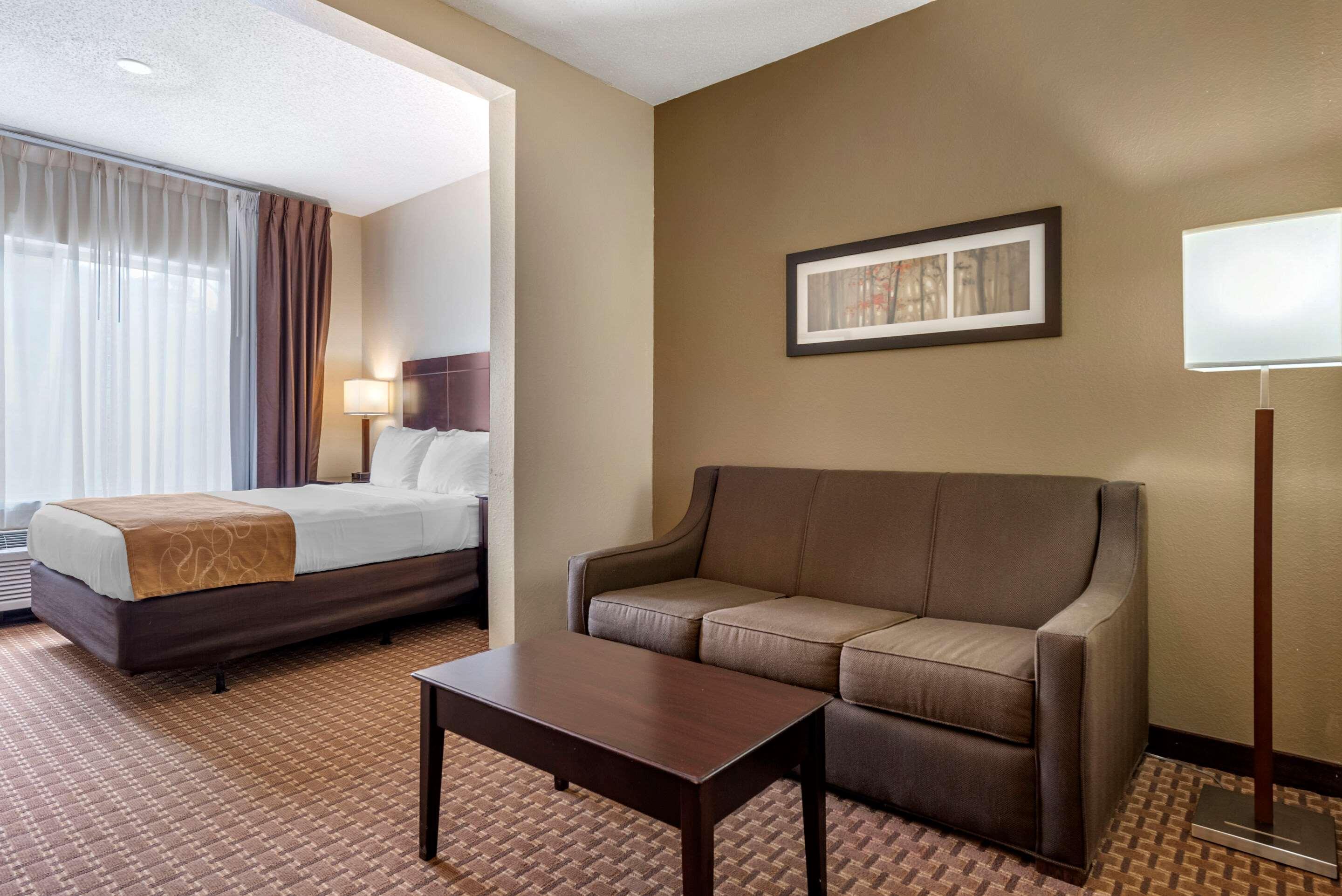 מריון Comfort Suites מראה חיצוני תמונה