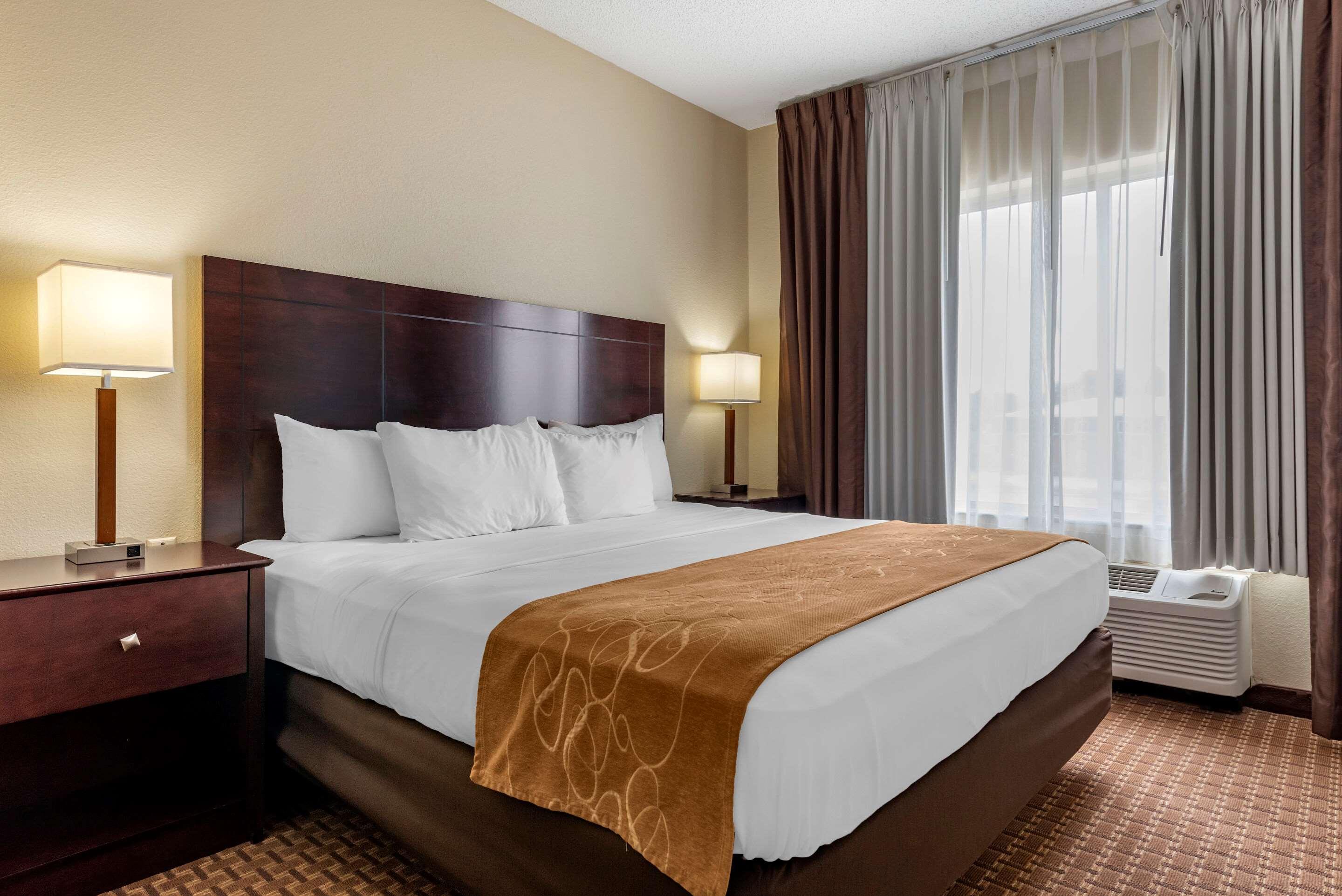 מריון Comfort Suites מראה חיצוני תמונה
