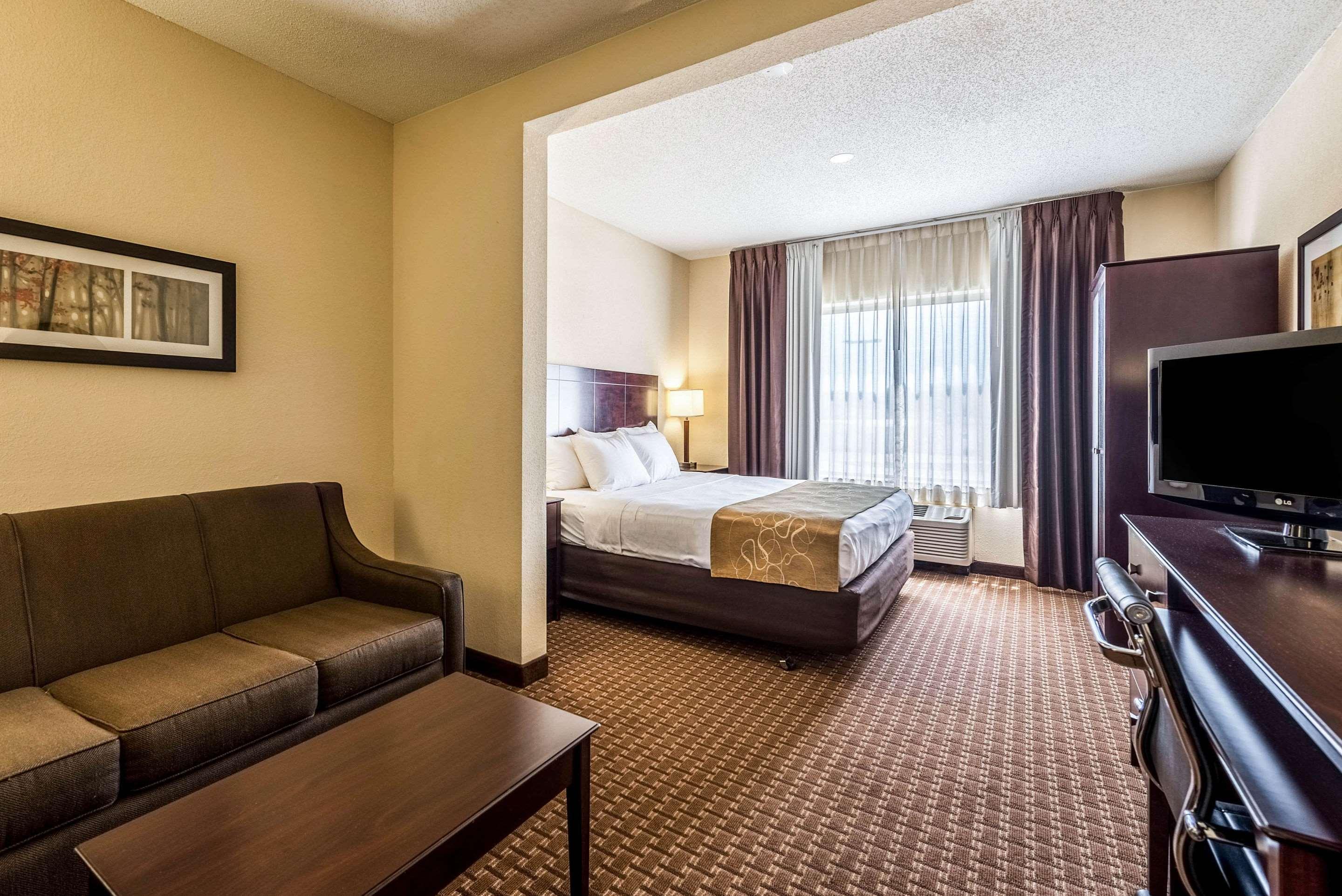 מריון Comfort Suites מראה חיצוני תמונה