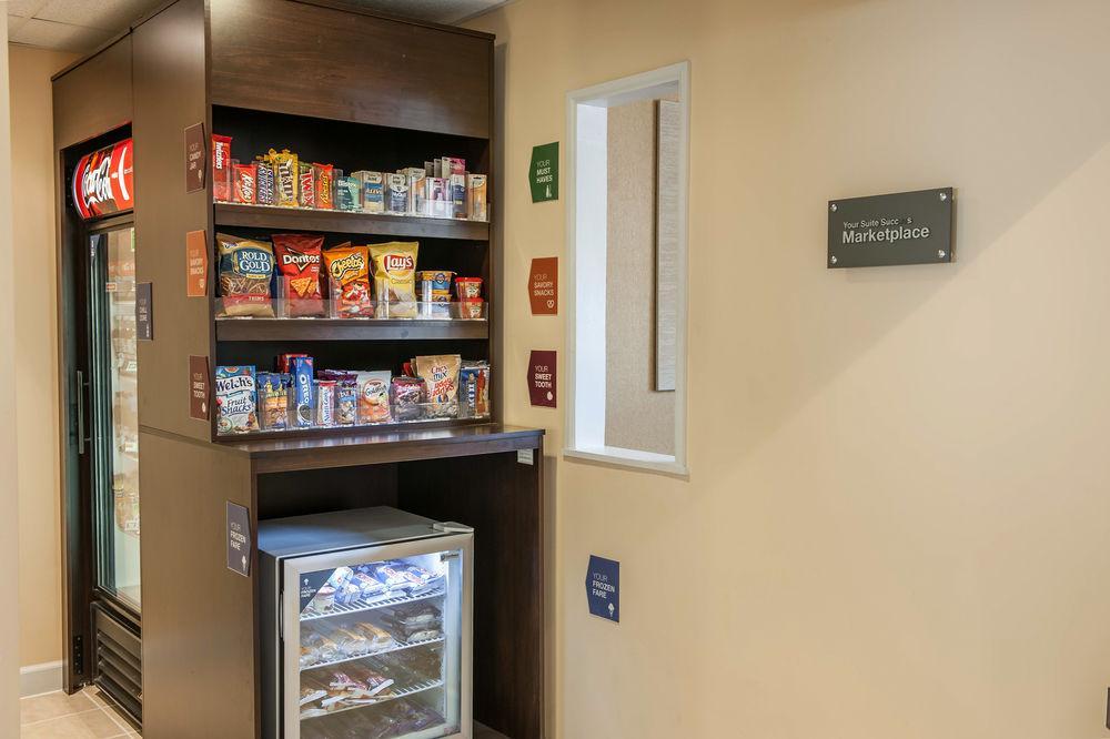 מריון Comfort Suites מראה חיצוני תמונה