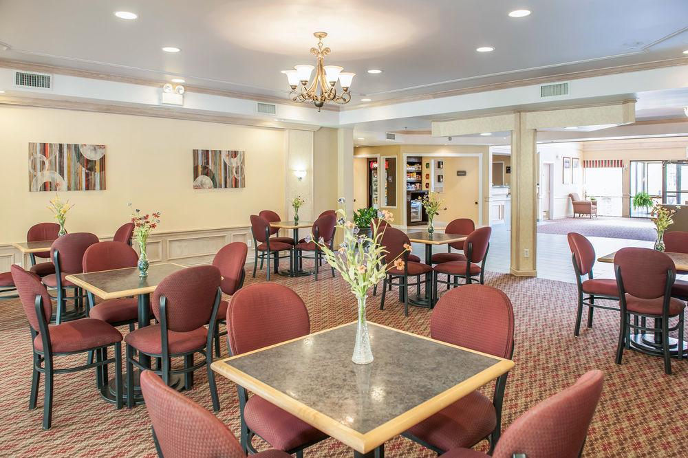 מריון Comfort Suites מראה חיצוני תמונה