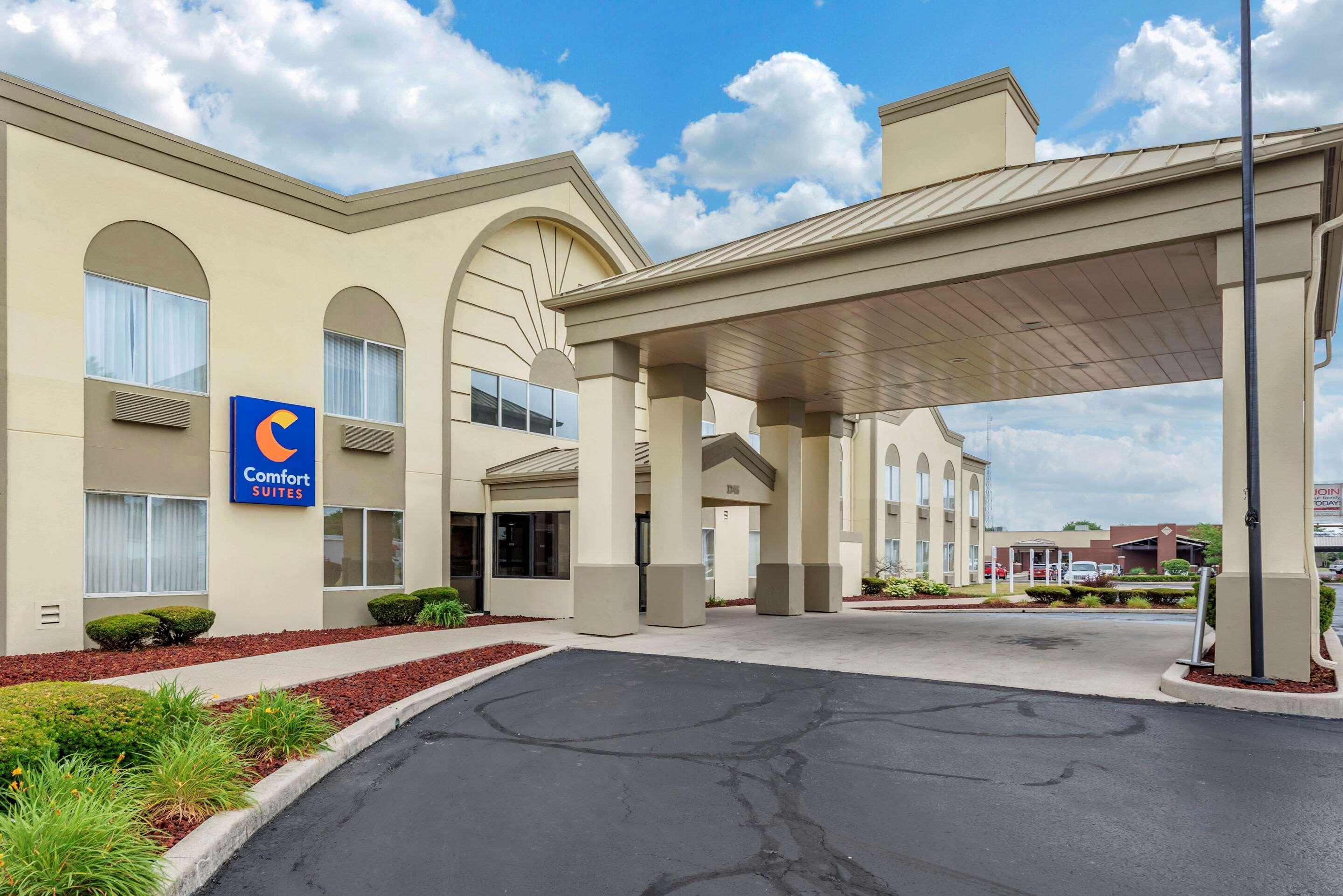 מריון Comfort Suites מראה חיצוני תמונה