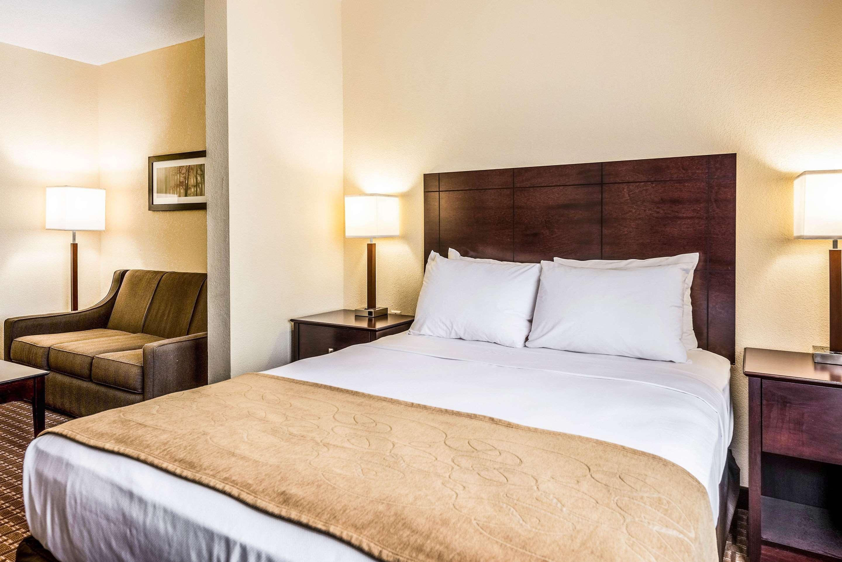 מריון Comfort Suites מראה חיצוני תמונה