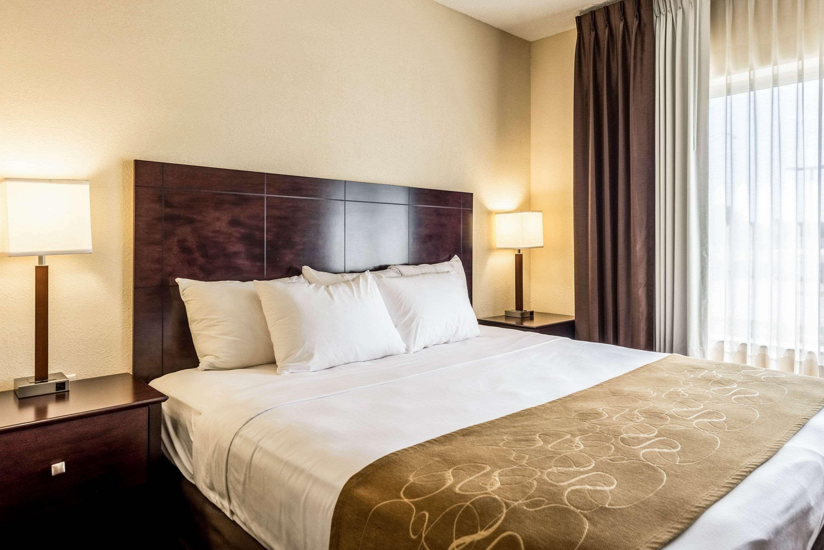 מריון Comfort Suites מראה חיצוני תמונה