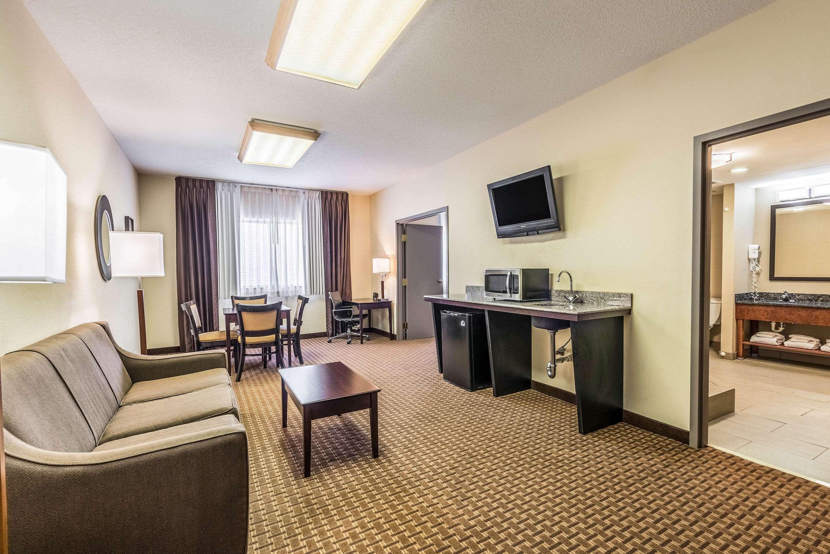 מריון Comfort Suites מראה חיצוני תמונה