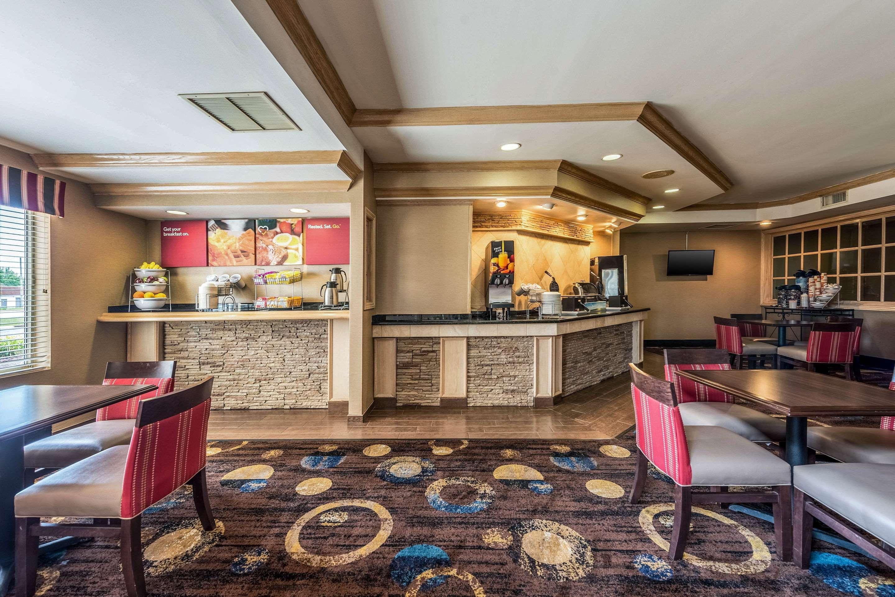 מריון Comfort Suites מראה חיצוני תמונה