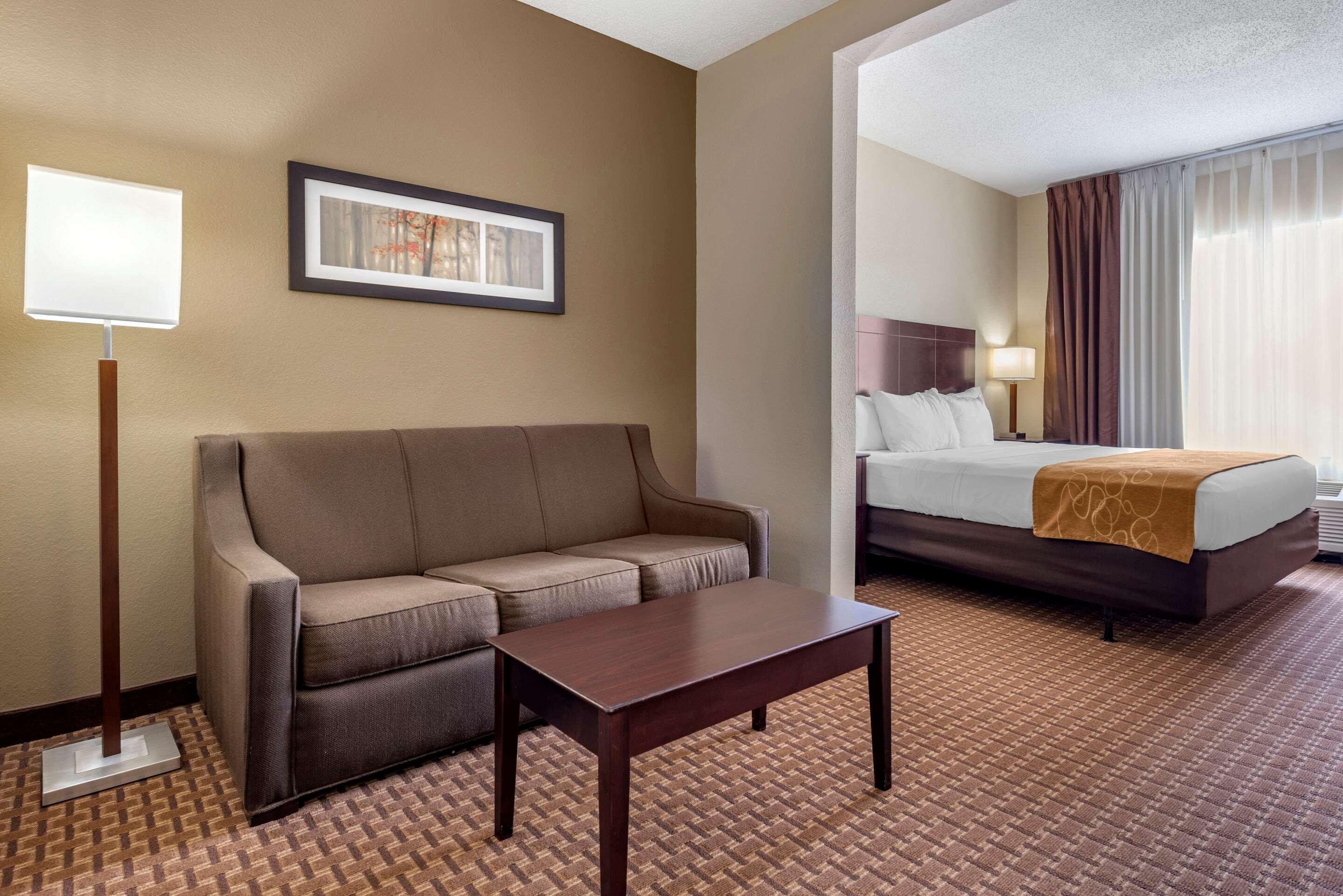מריון Comfort Suites מראה חיצוני תמונה