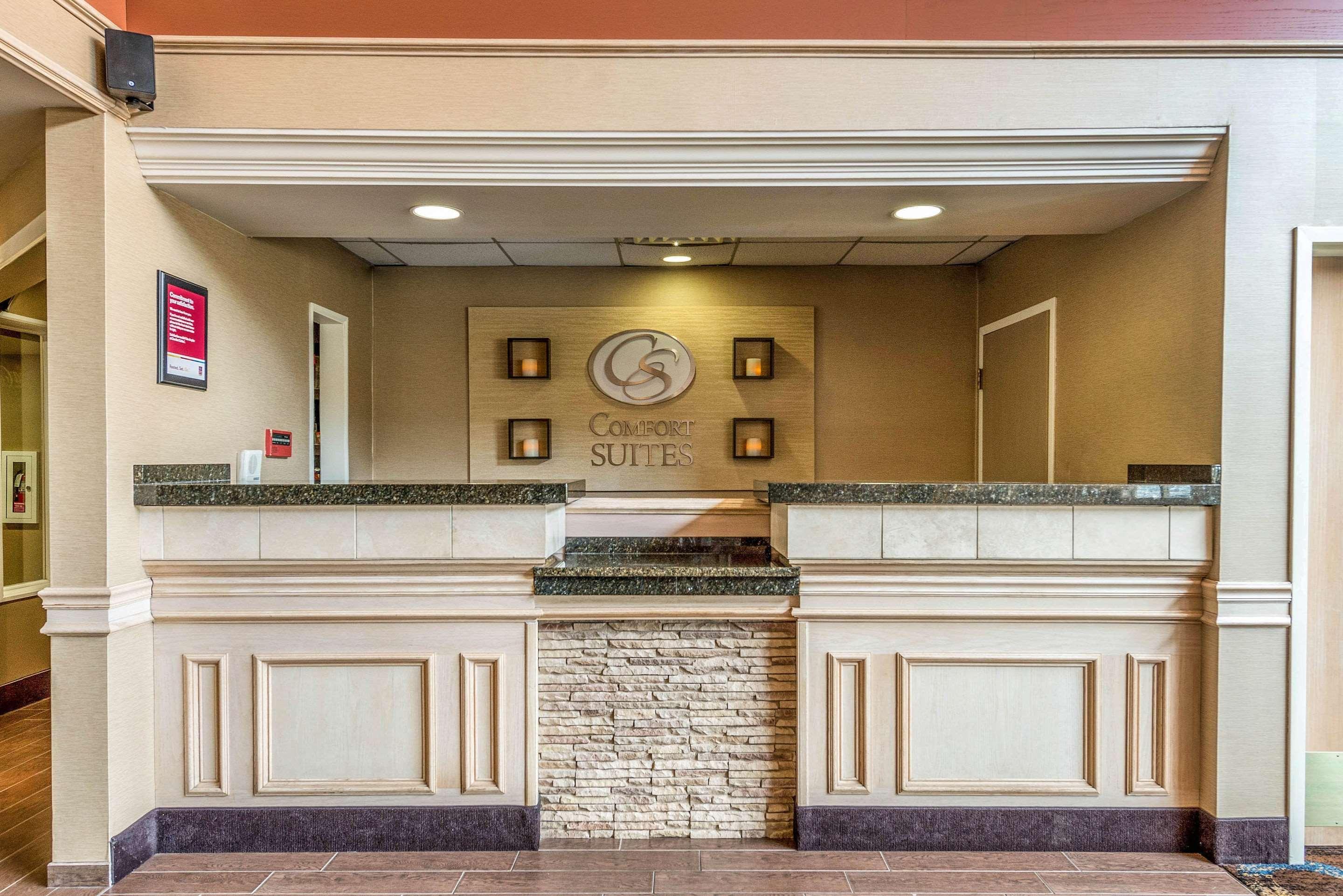 מריון Comfort Suites מראה חיצוני תמונה