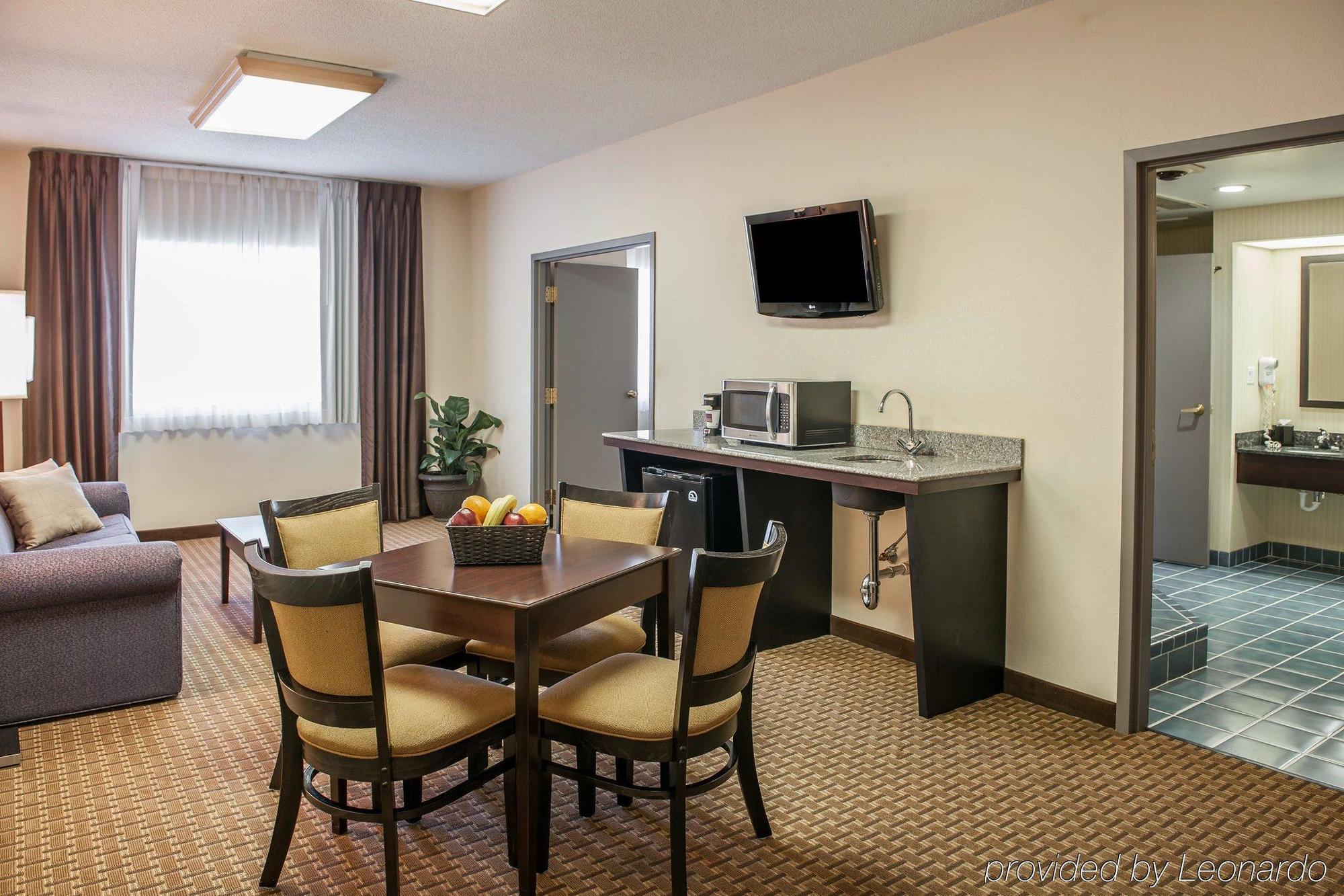 מריון Comfort Suites מראה חיצוני תמונה