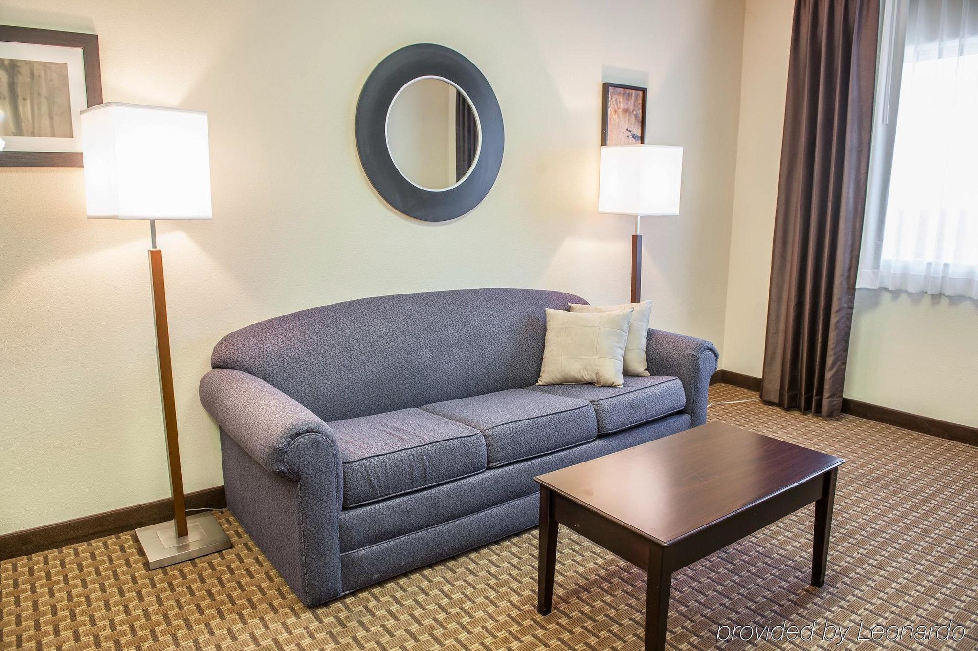 מריון Comfort Suites מראה חיצוני תמונה