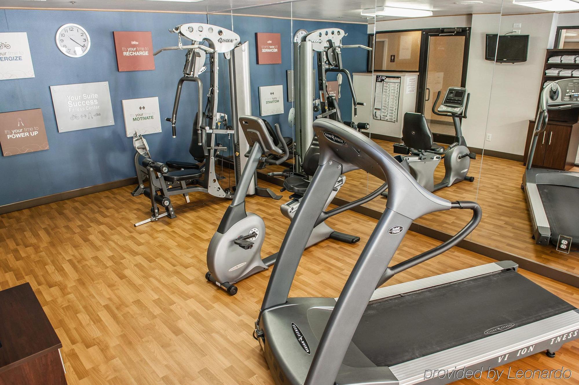 מריון Comfort Suites מראה חיצוני תמונה