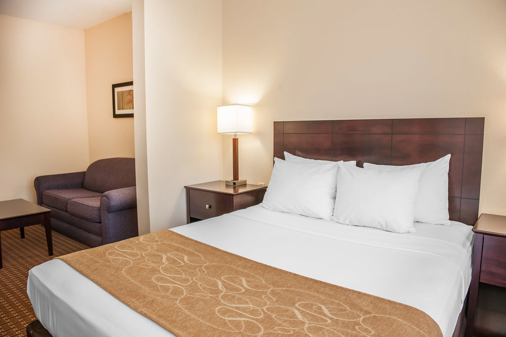 מריון Comfort Suites מראה חיצוני תמונה