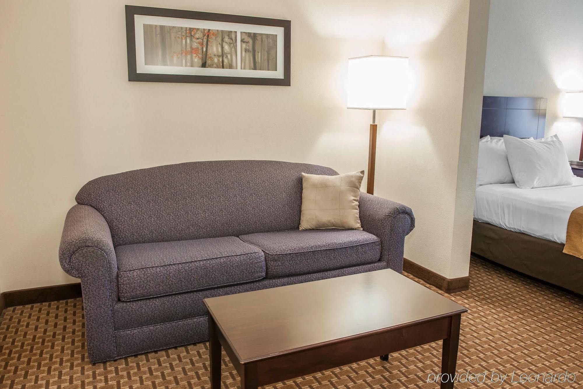 מריון Comfort Suites מראה חיצוני תמונה