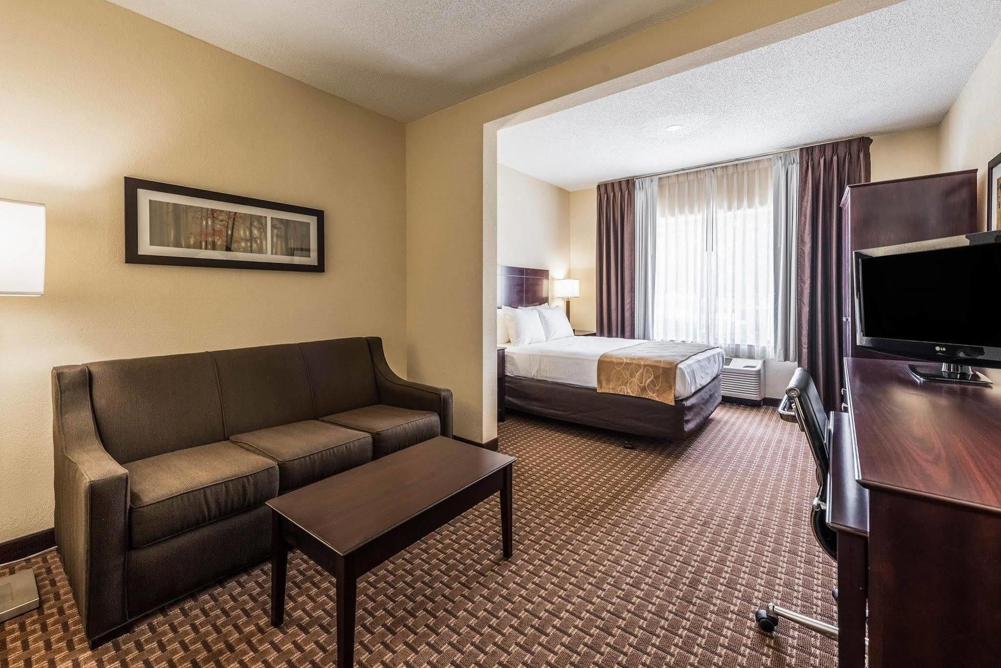 מריון Comfort Suites מראה חיצוני תמונה